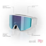lunettes de ski SCOPE lunette de ski